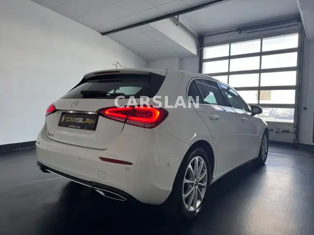 Mercedes-Benz A-Class view 15