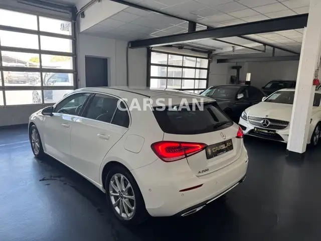 Mercedes-Benz A-Class view 10