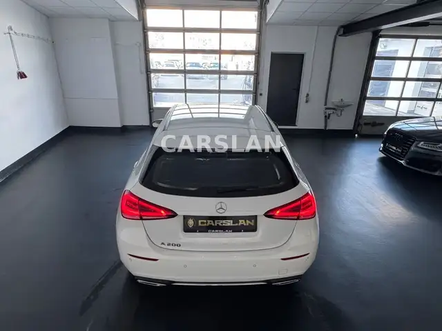 Mercedes-Benz A-Class view 14