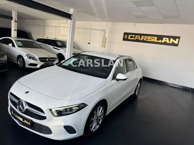 Mercedes-Benz A-Class view 4