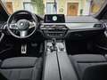 BMW 520 520d Touring Aut. Silber - thumbnail 17