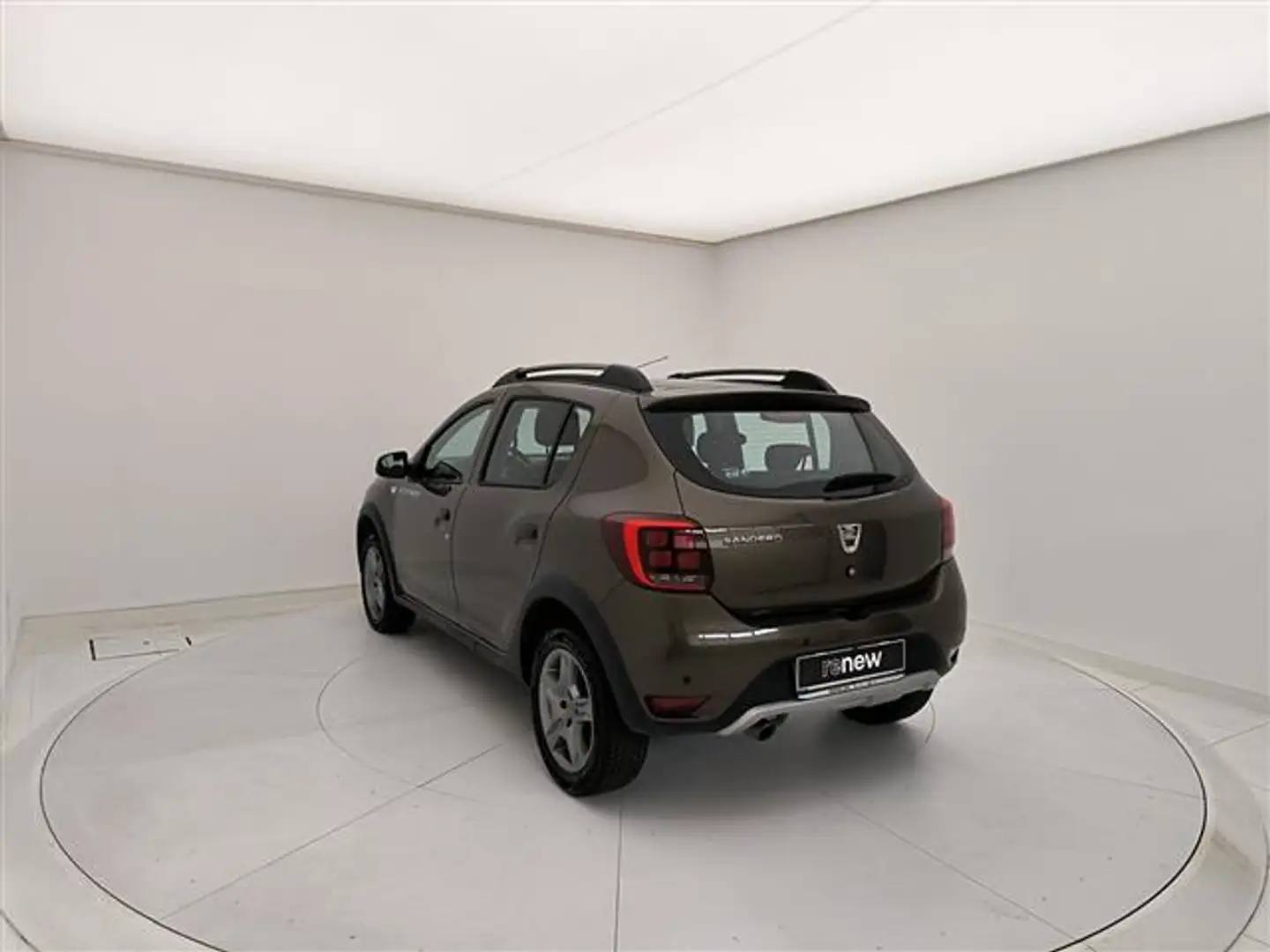 Dacia Sandero Stepway 0.9 tce turbo Comfort Gpl s&s 90cv Marrone - 2