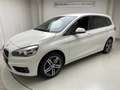BMW 218 Baureihe 2 Gran Tourer 218 i Sport Line AHK Weiß - thumbnail 3