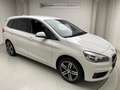 BMW 218 Baureihe 2 Gran Tourer 218 i Sport Line AHK Weiß - thumbnail 1