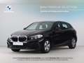 BMW 118 1 Serie 118i Zwart - thumbnail 1
