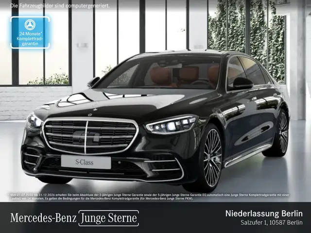 Mercedes-Benz S-Klasse