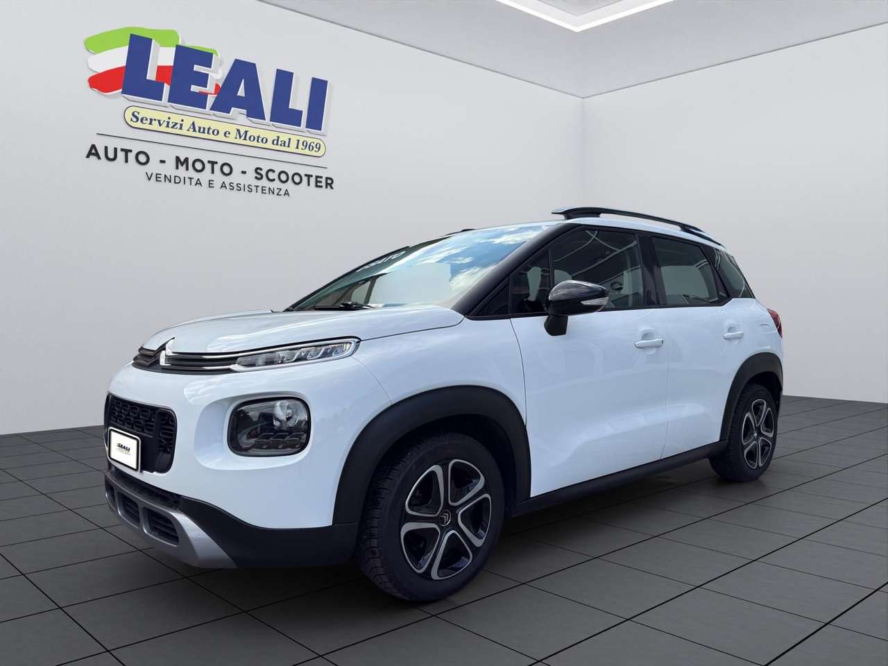 Citroen C3 Aircross C3 AirCross 5p  1.2  82cv  Feel