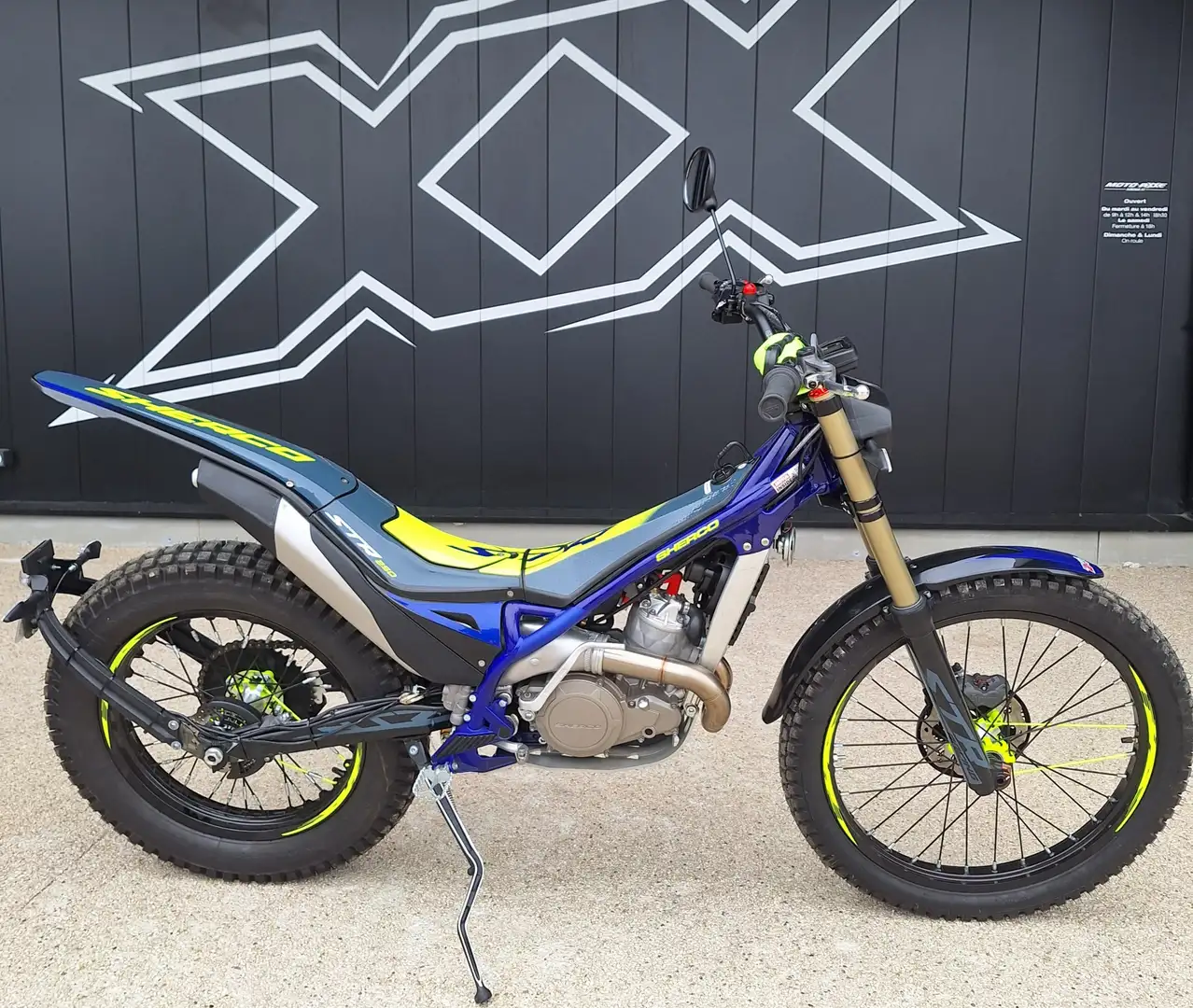 Sherco 250 ST - 1