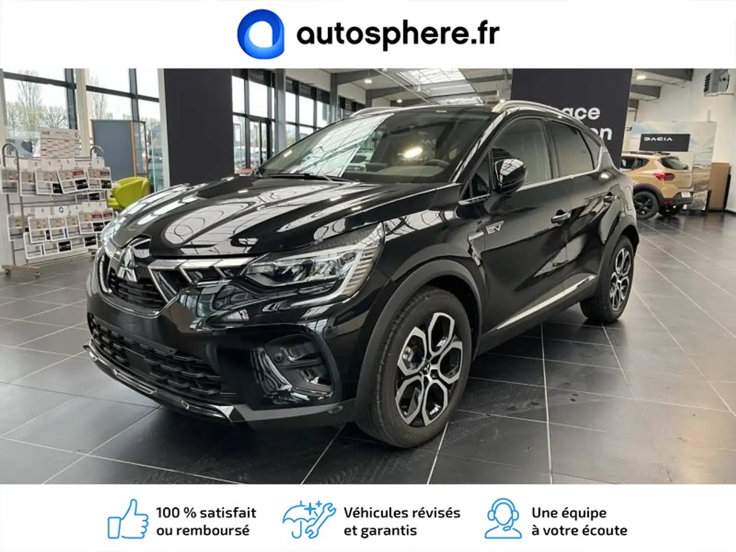 Mitsubishi ASX 1.6 MPI PHEV 159ch Intense - 1
