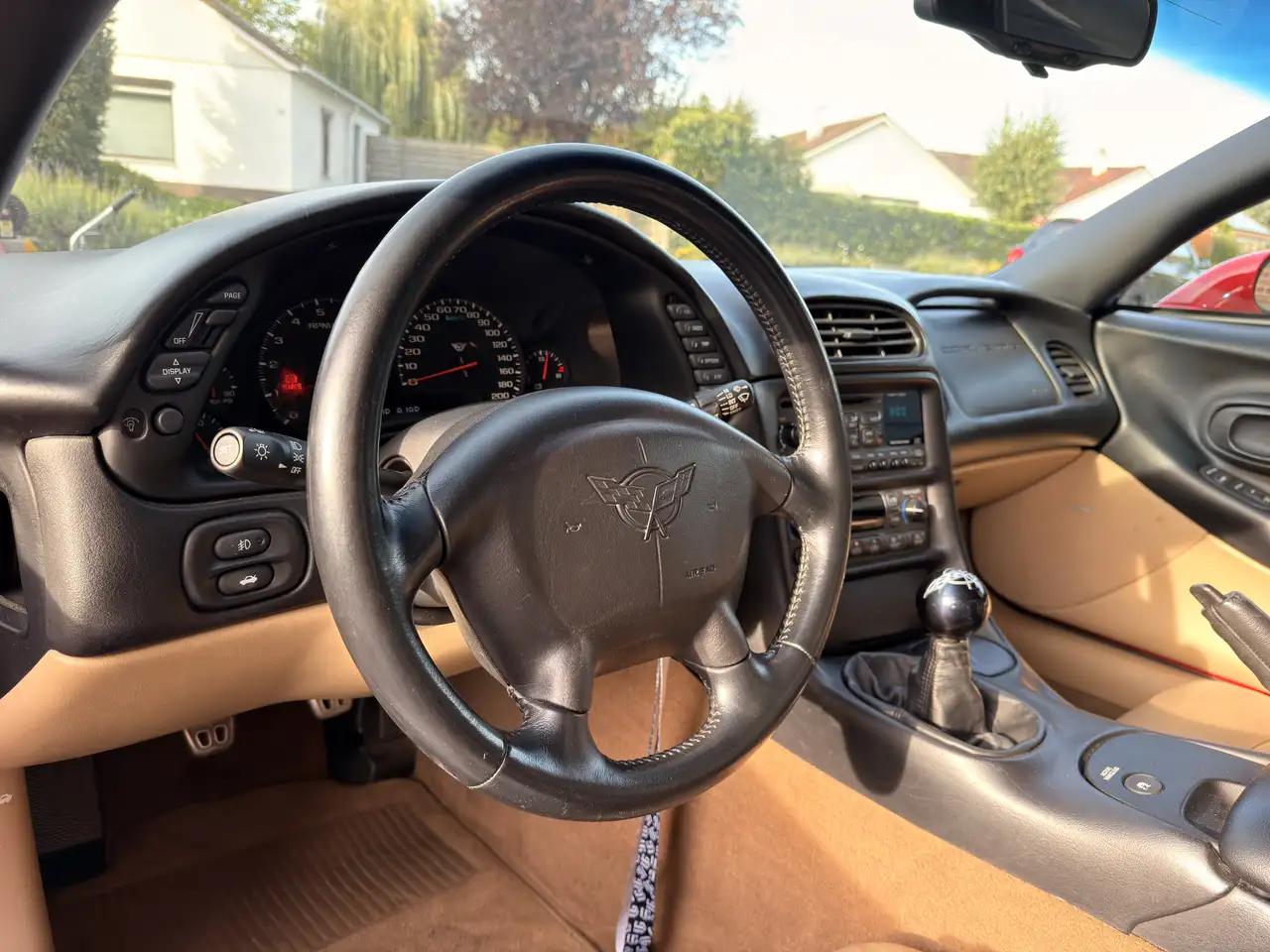 Chevrolet Corvette, foto 8