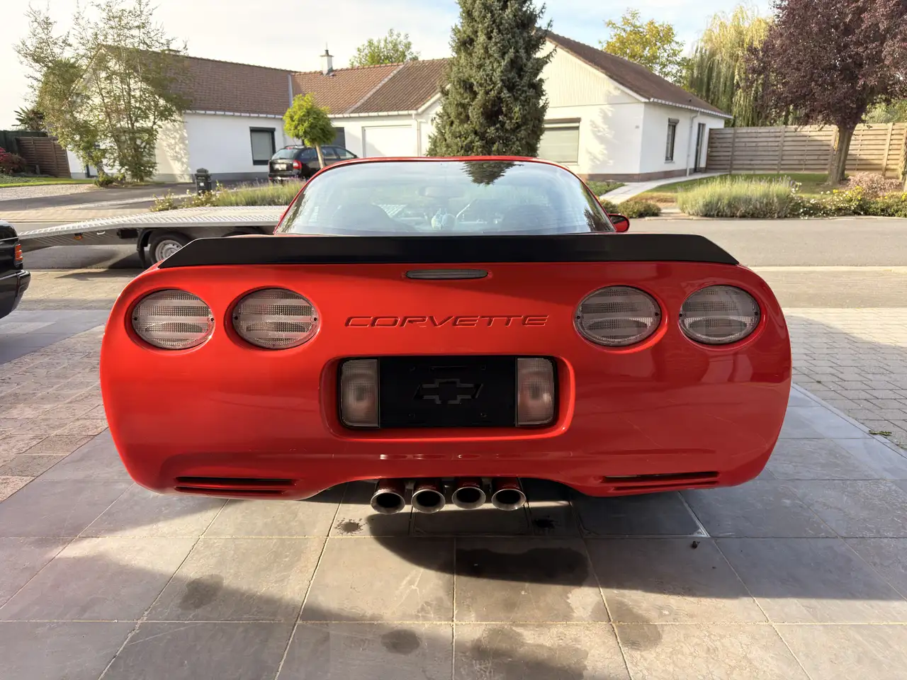 Chevrolet Corvette, foto 4
