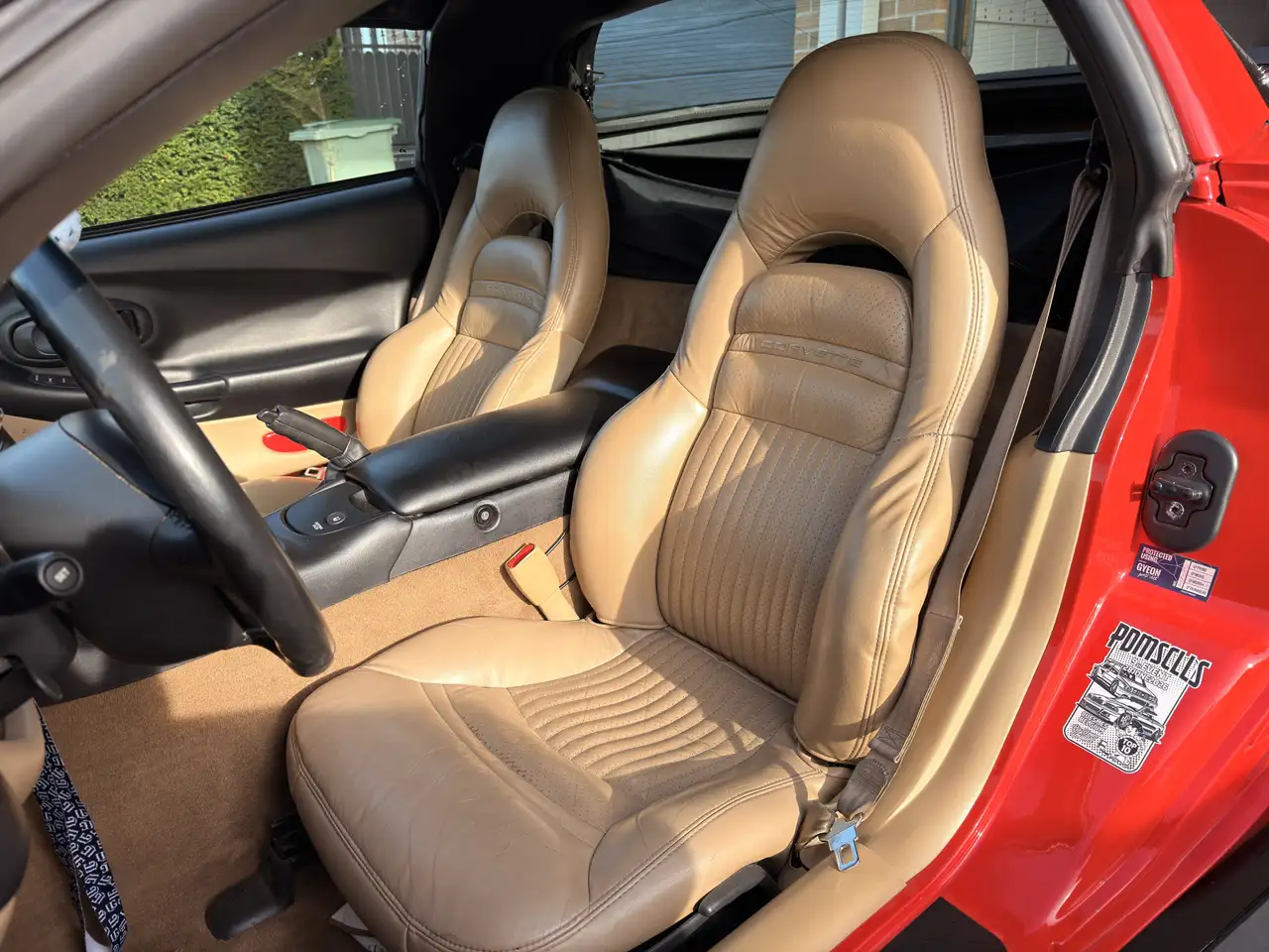 Chevrolet Corvette, foto 7