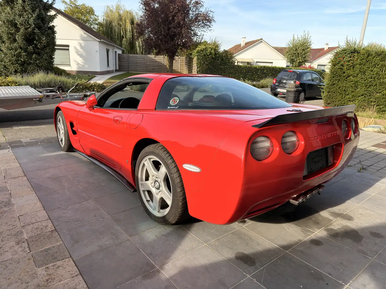Chevrolet Corvette, foto 3