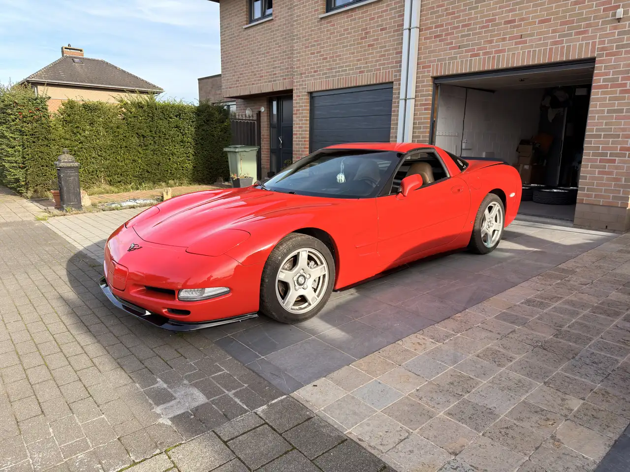 Chevrolet Corvette, foto 1