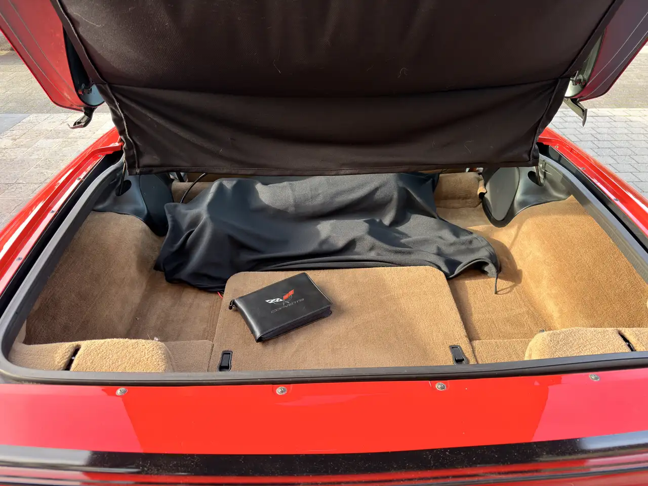 Chevrolet Corvette, foto 12