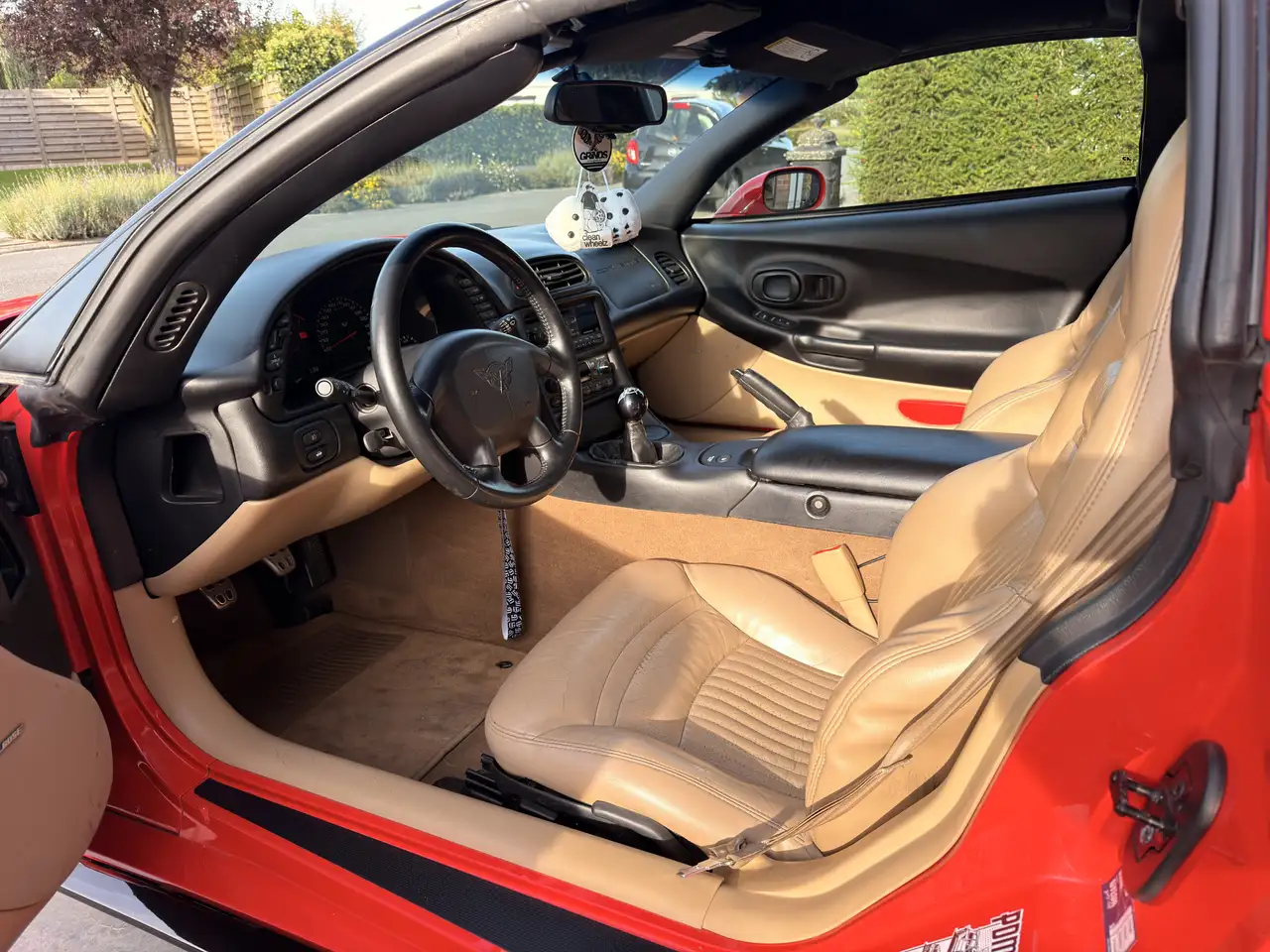 Chevrolet Corvette, foto 6