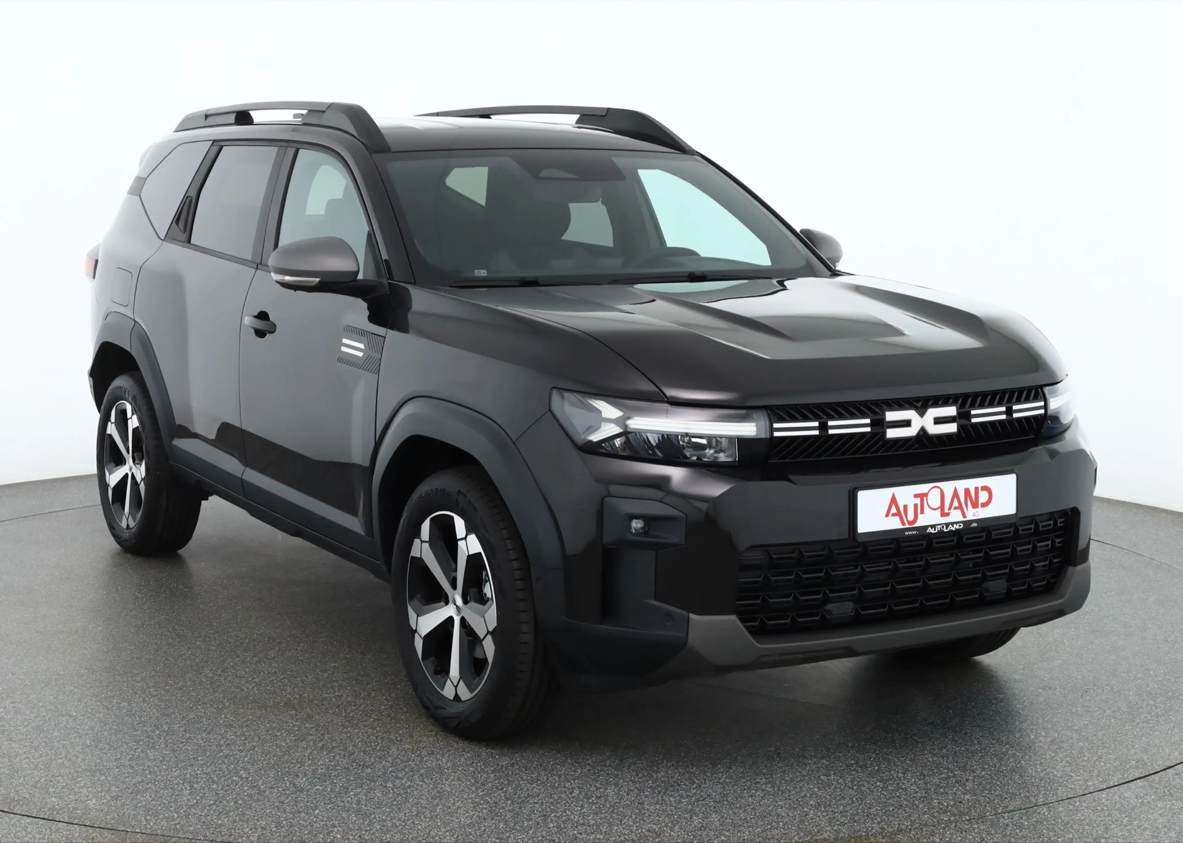 Dacia Bigster Journey 140 mHev LED Navi 360° — photo 7