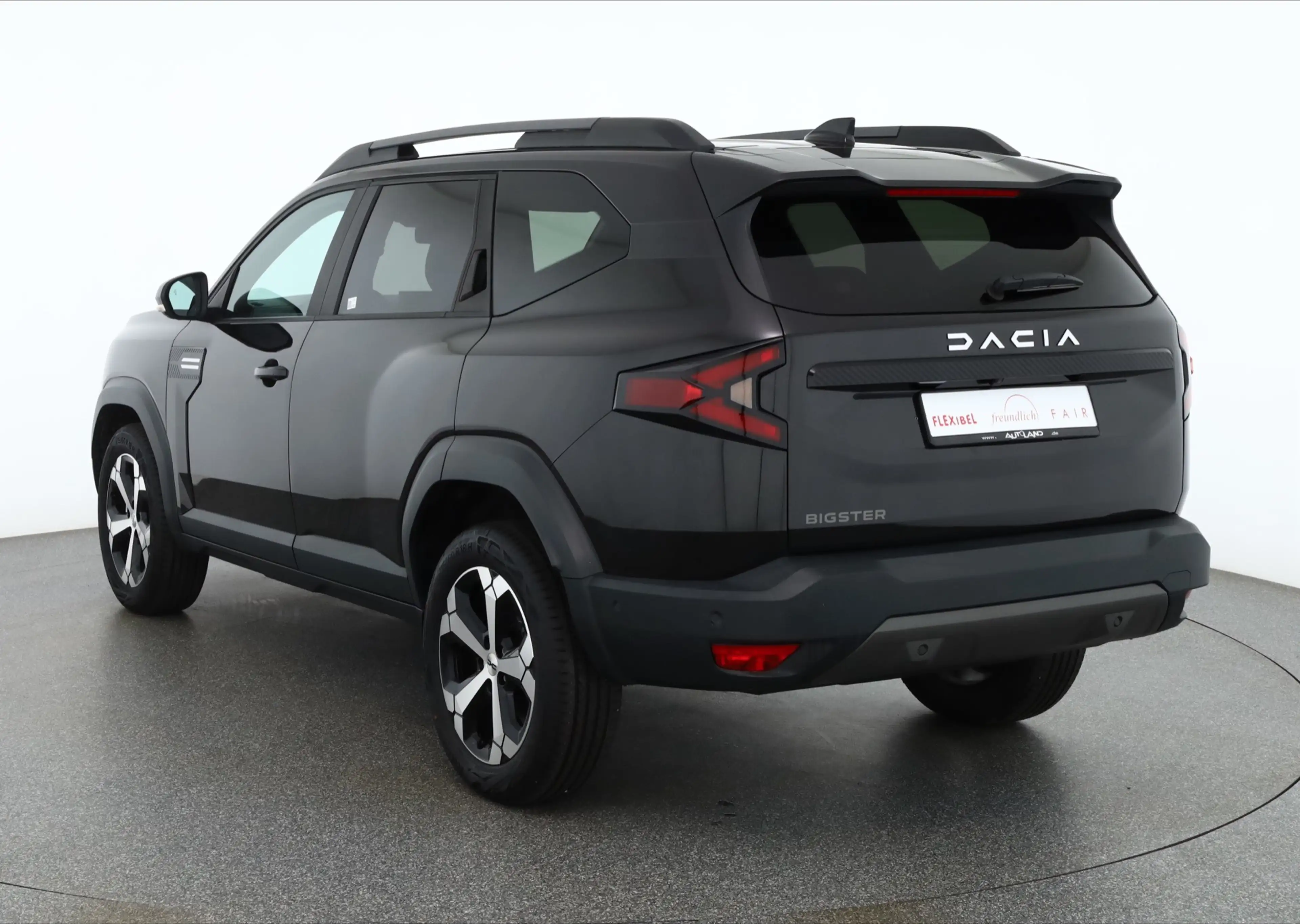 Dacia Bigster Journey 140 mHev LED Navi 360° — photo 3