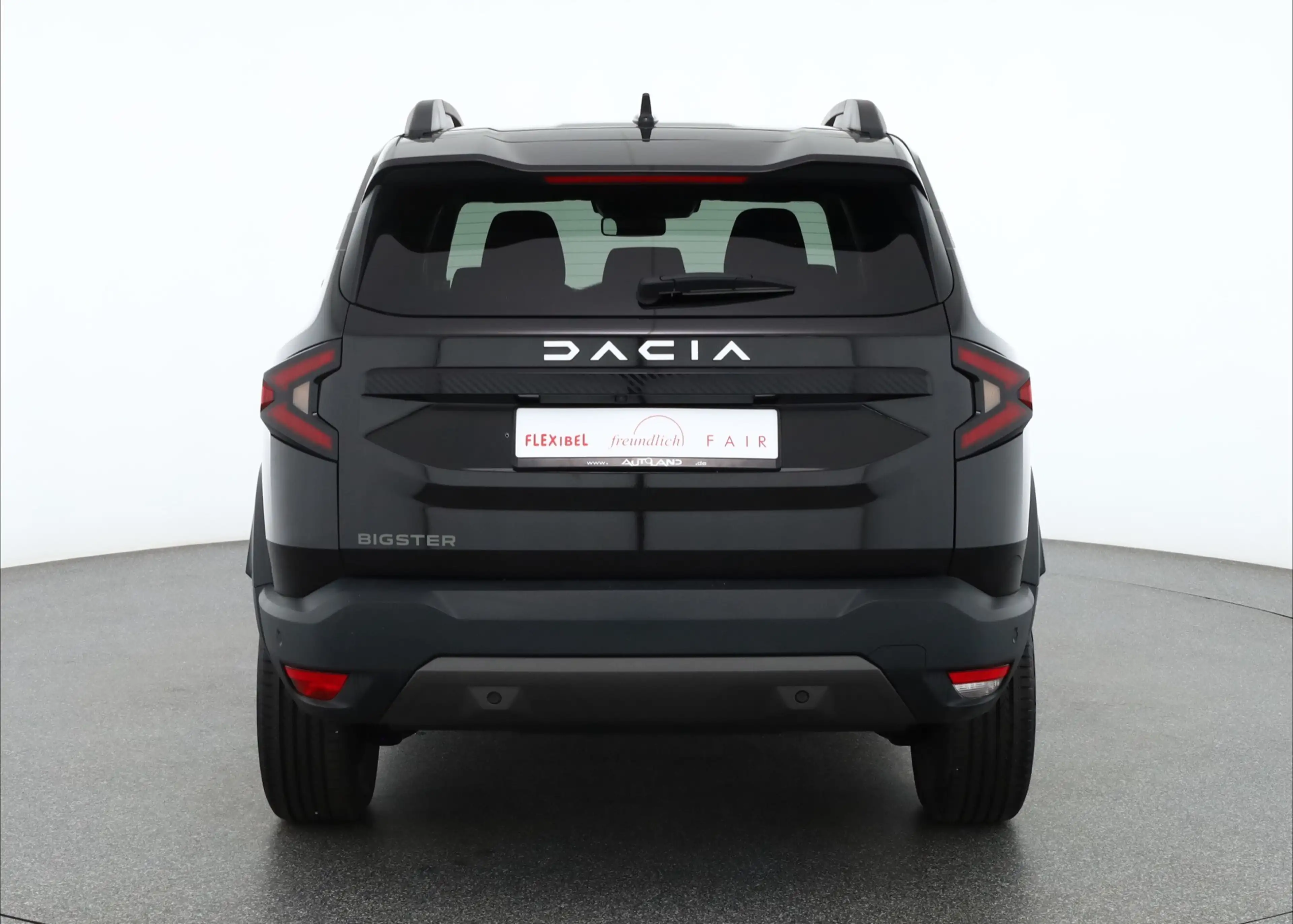 Dacia Bigster Journey 140 mHev LED Navi 360° — photo 4