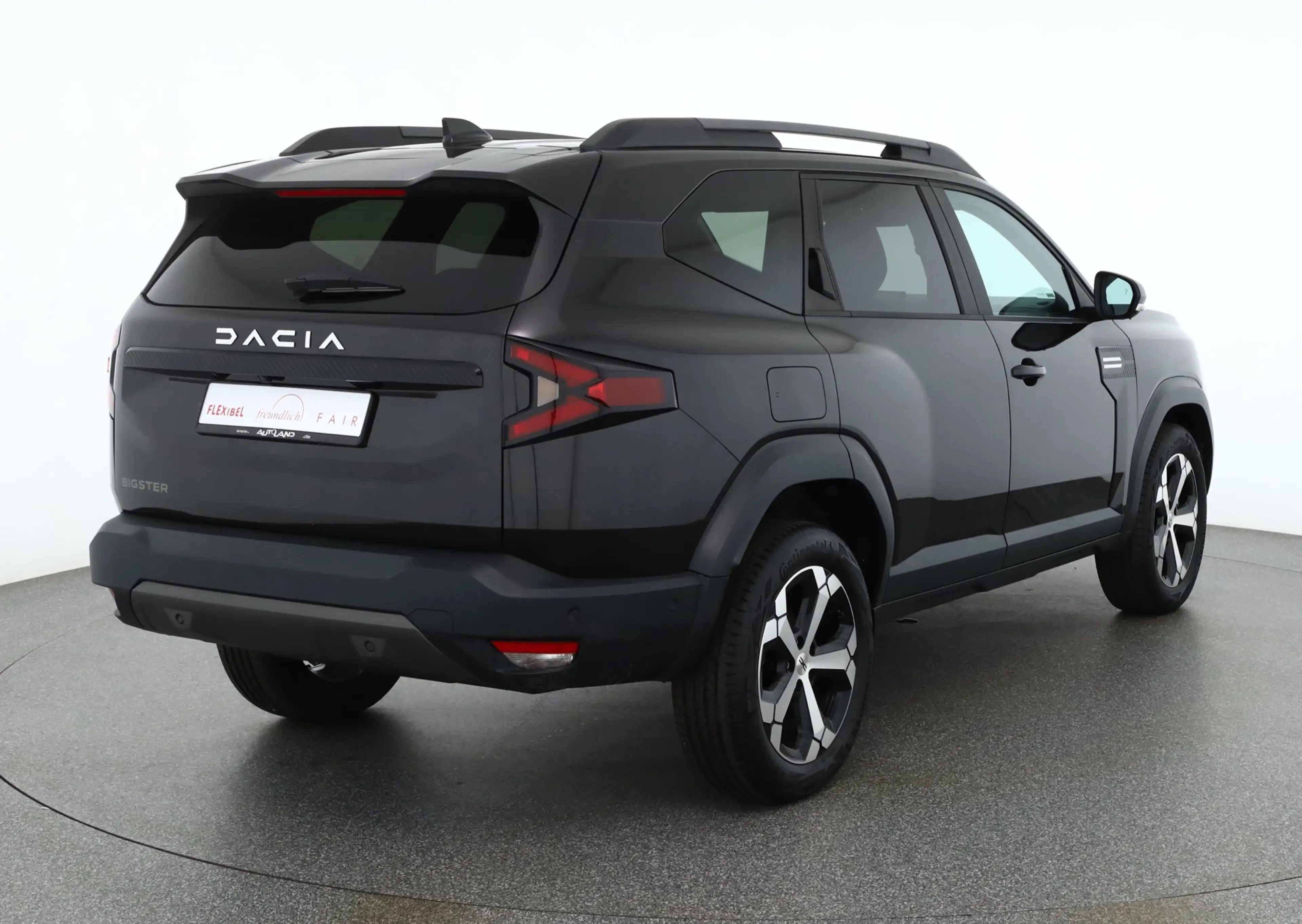 Dacia Bigster Journey 140 mHev LED Navi 360° — photo 5