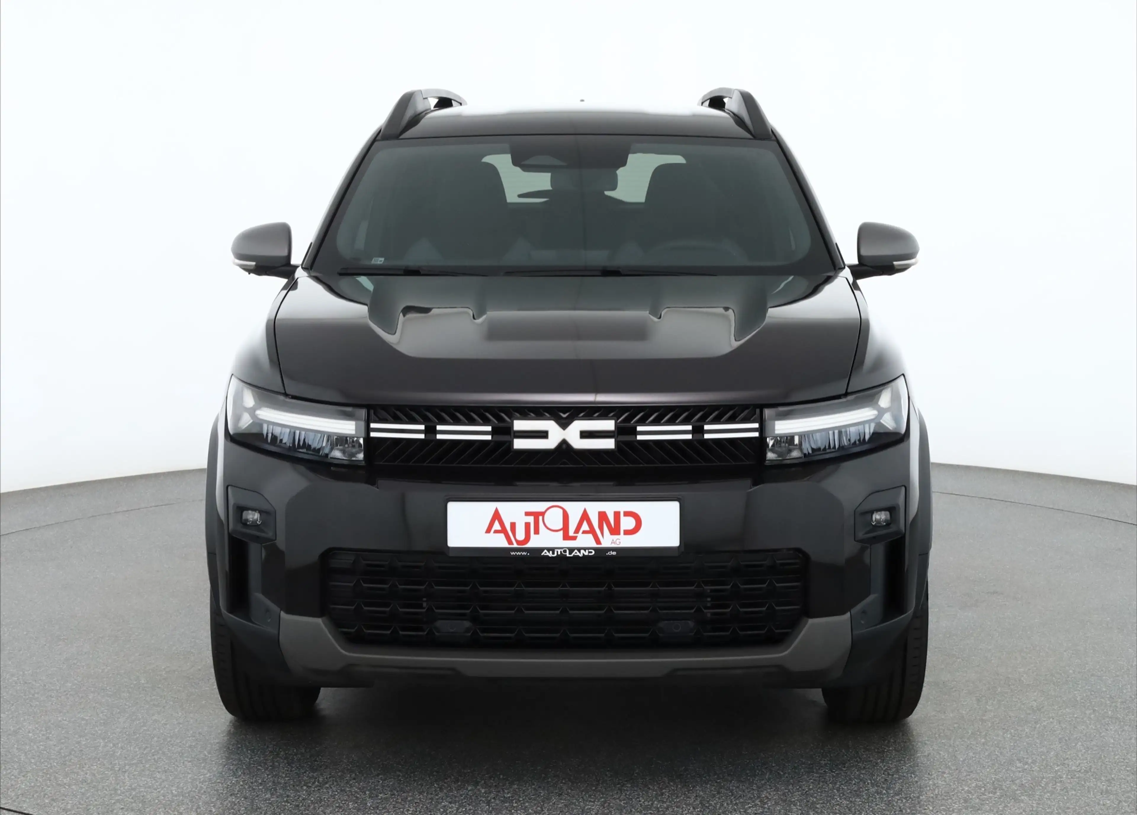 Dacia Bigster Journey 140 mHev LED Navi 360° — photo 8