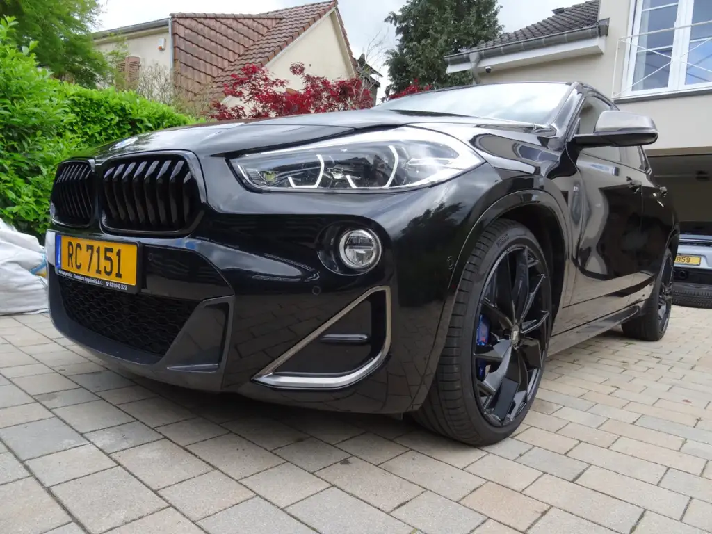 BMW X2 M 2019 из Европы — купить под ключ