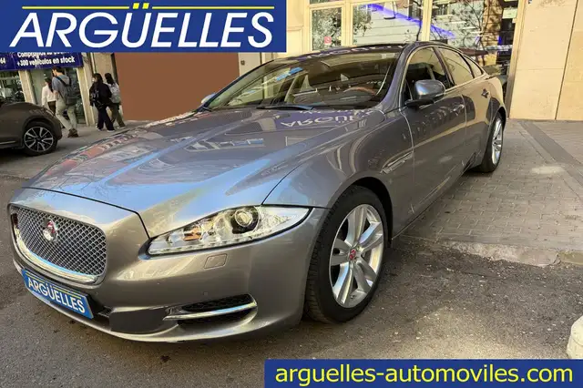 Jaguar XJ 3.0L SC Premium Luxury AWD