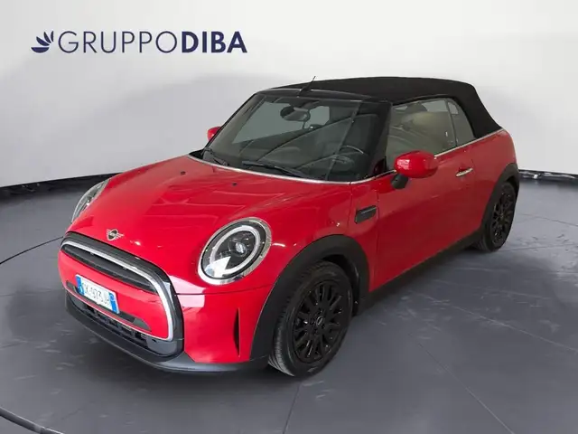 MINI Cooper Coupe Cabrio F57 2021 Cabrio 1.5 Cooper Classic auto