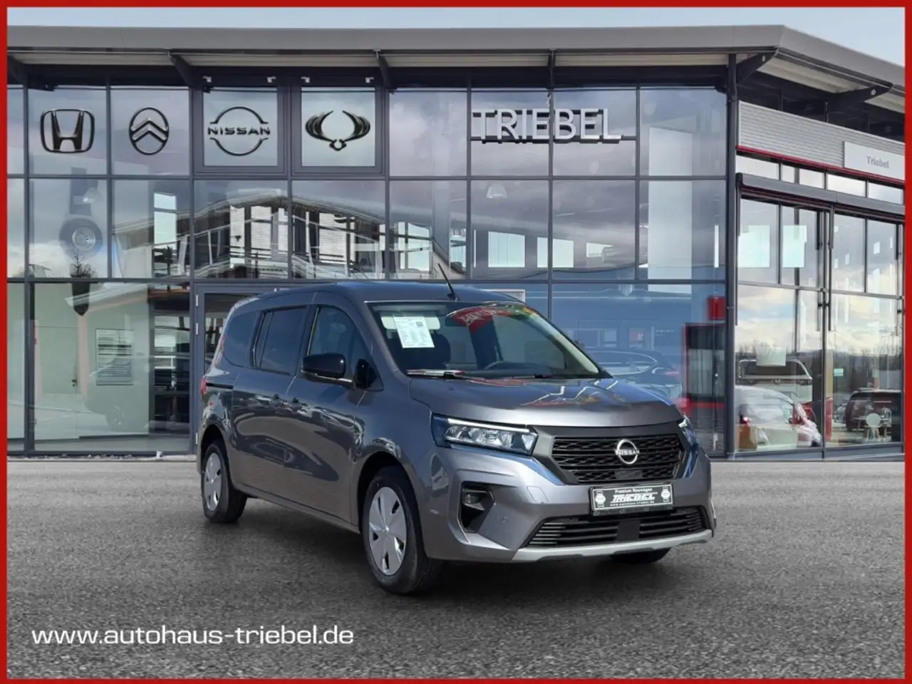 Nissan Townstar