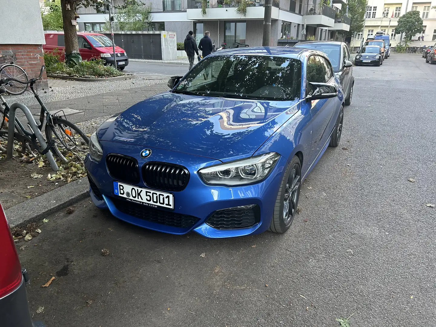 BMW 140 M140i xDrive Aut. Special Edition - 2