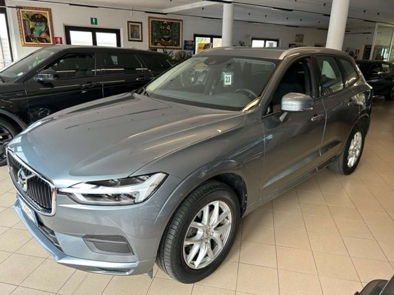 Volvo XC60 B4 AWD 2.0cc 197 CV VETTURA