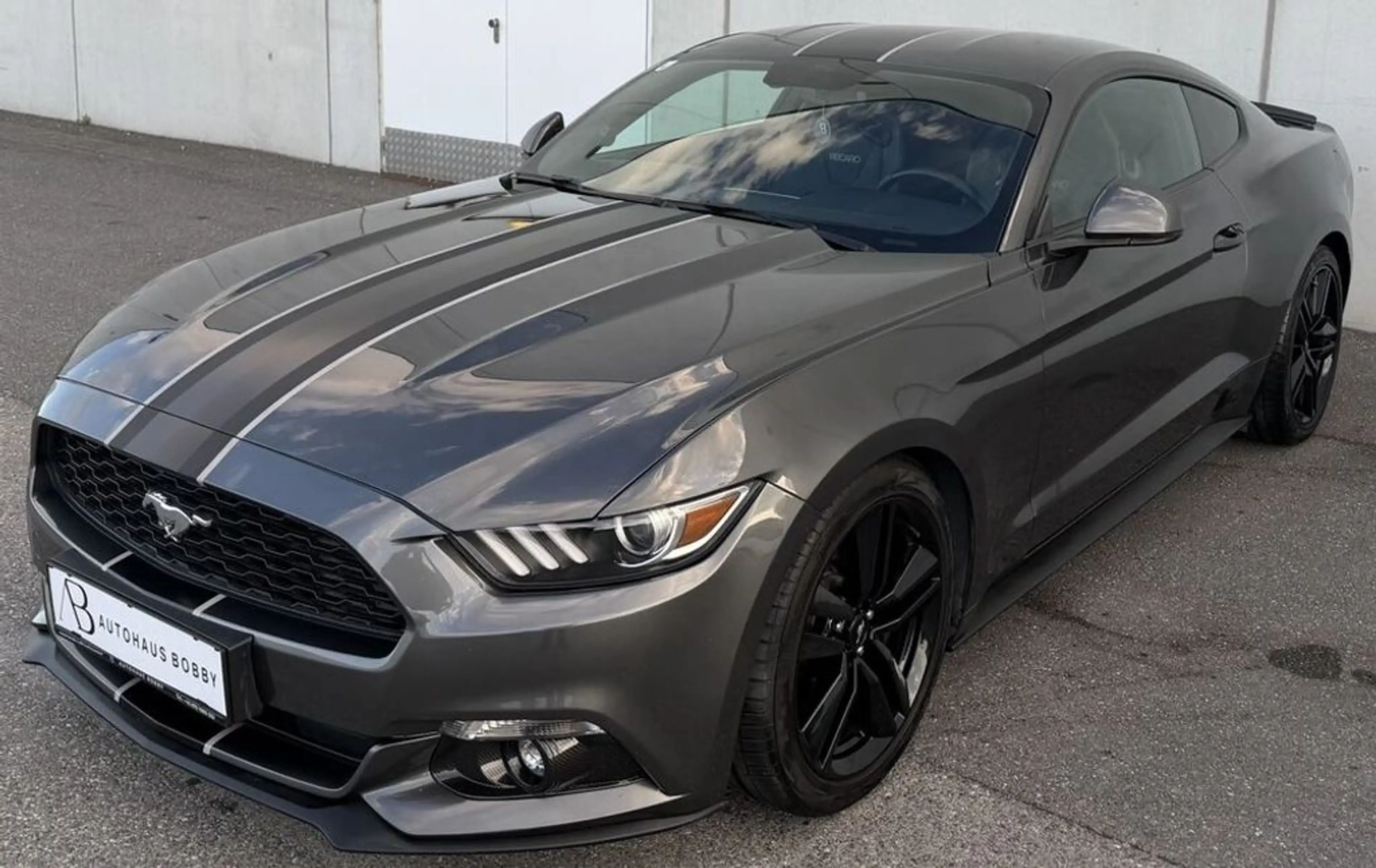 Ford Mustang Mustang — photo 2