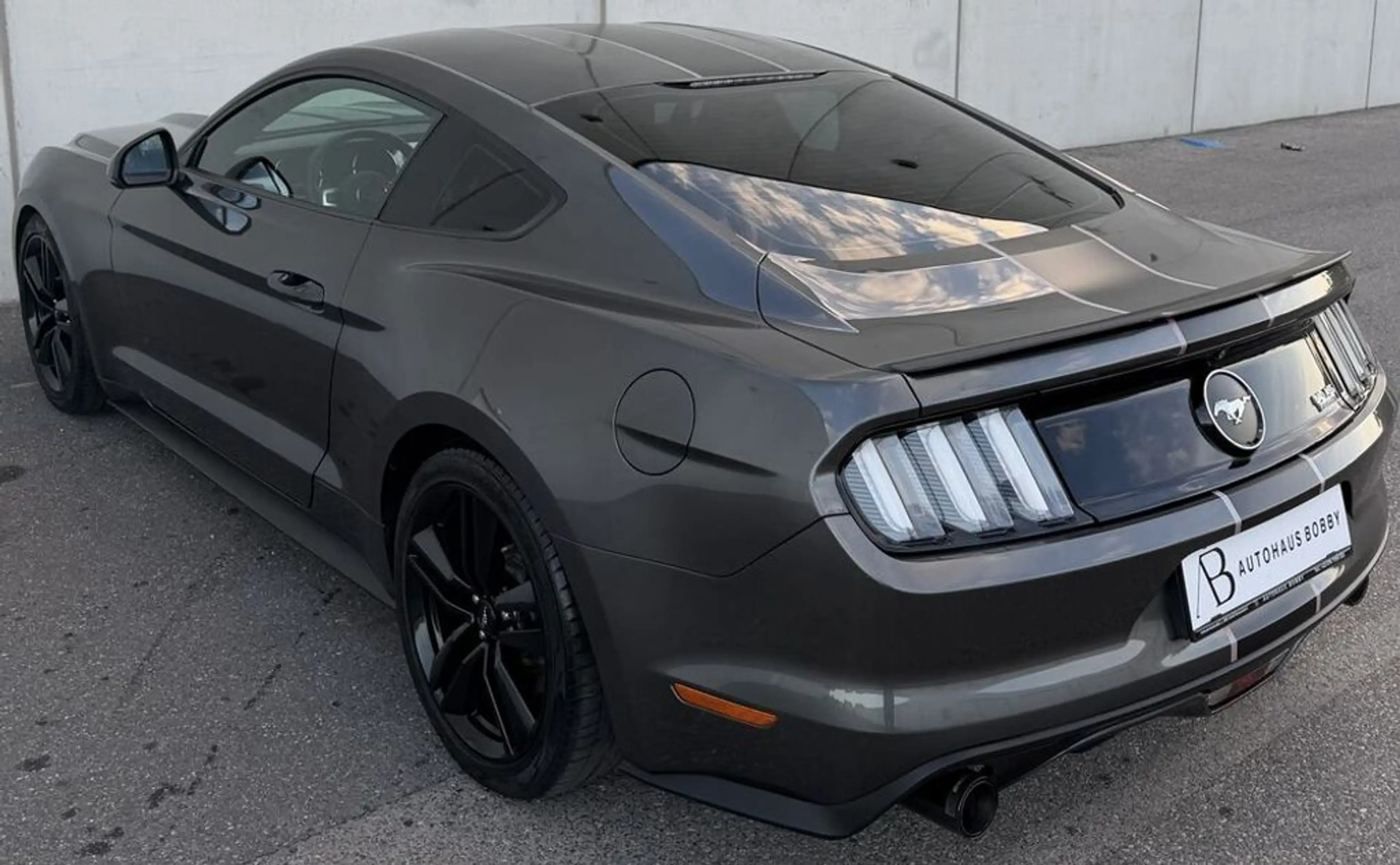 Ford Mustang Mustang — photo 8