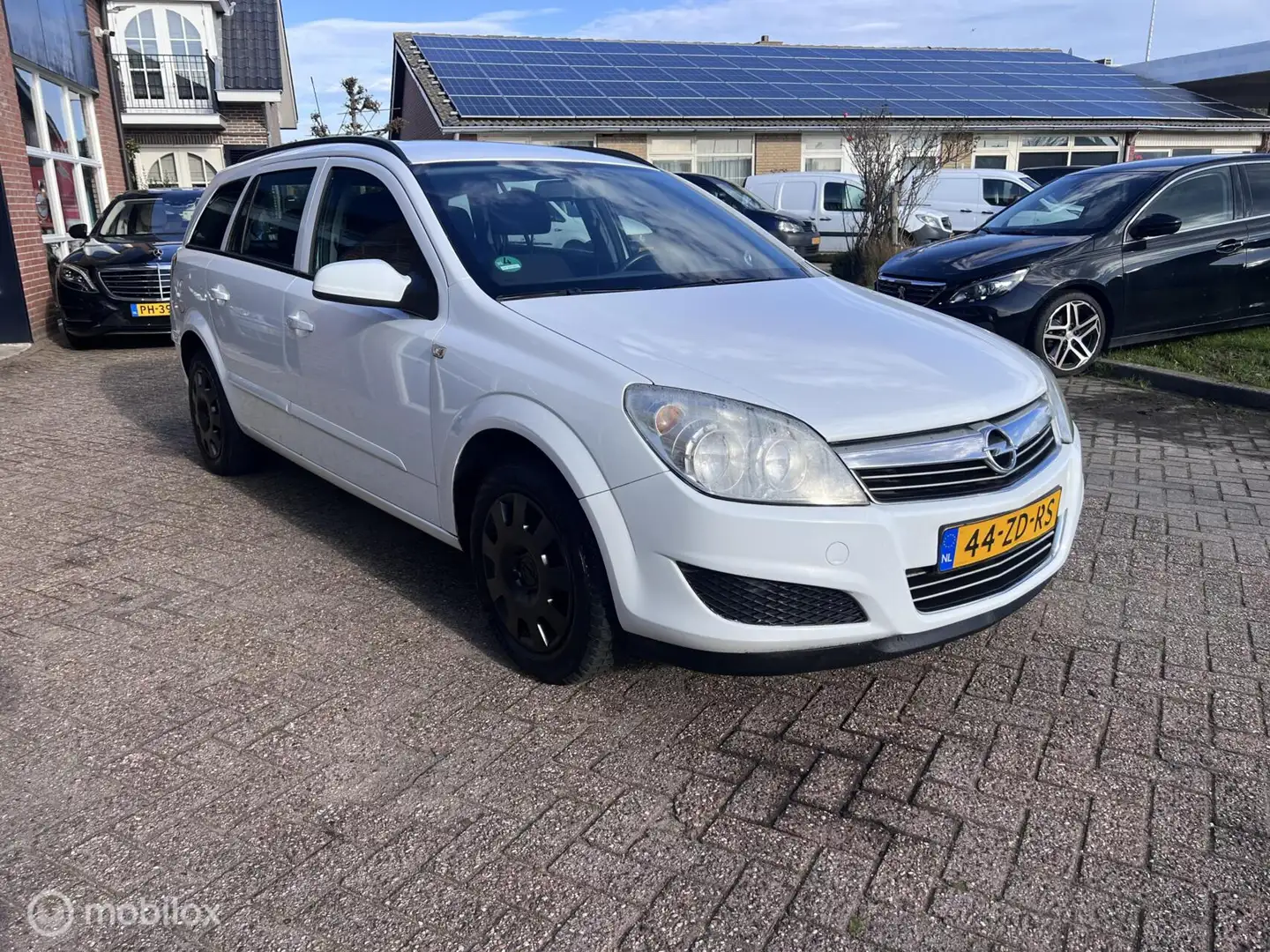 Opel Astra Wagon 1.3 CDTi Business Blanco - 2