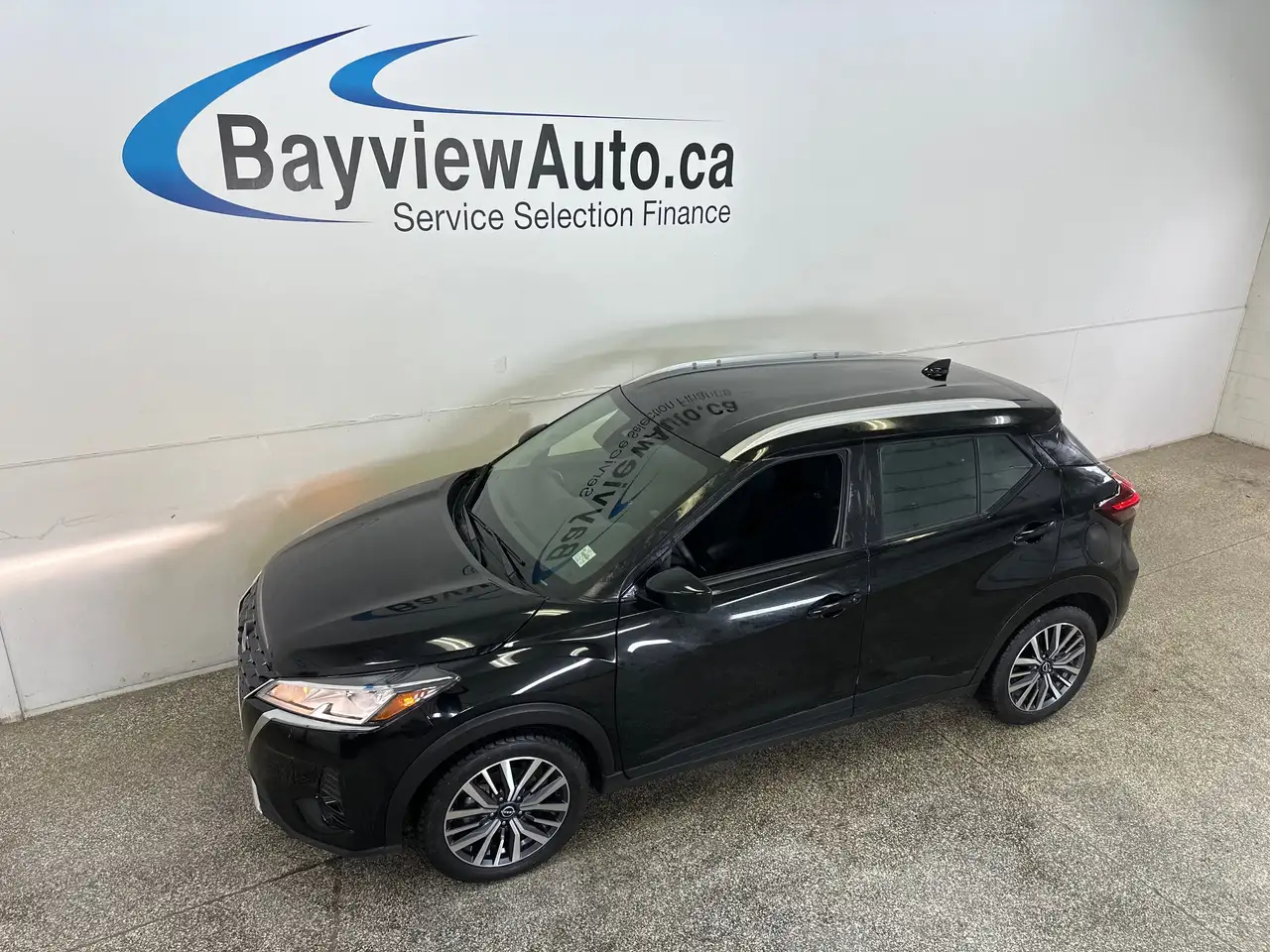 2024 Nissan Kicks