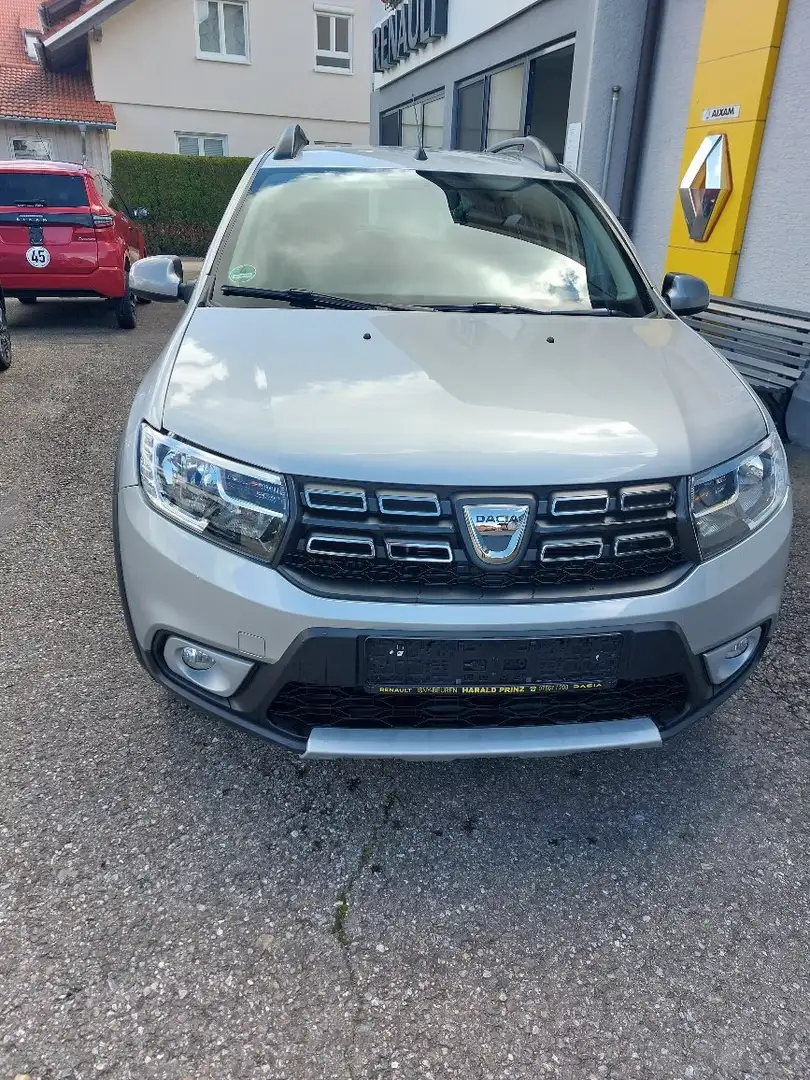 Dacia Sandero Stepway Prestige Grau - 2