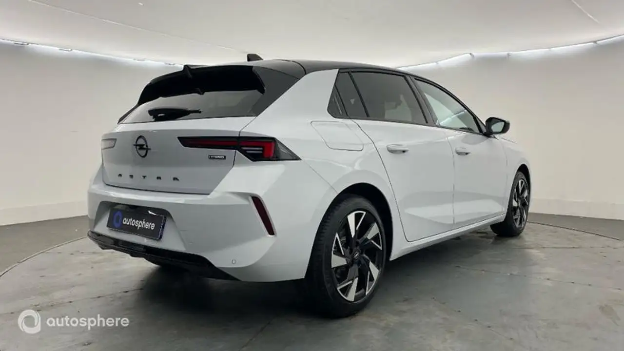 Opel Astra 2026