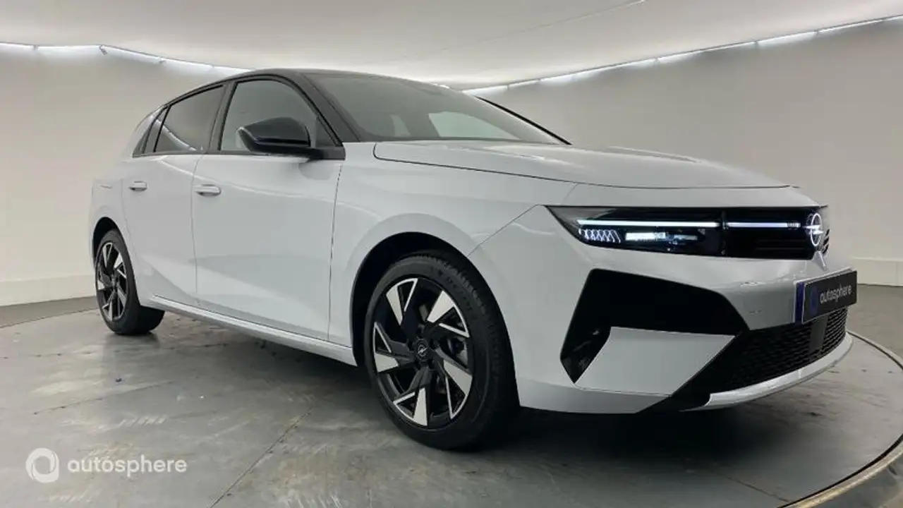 Opel Astra 2026