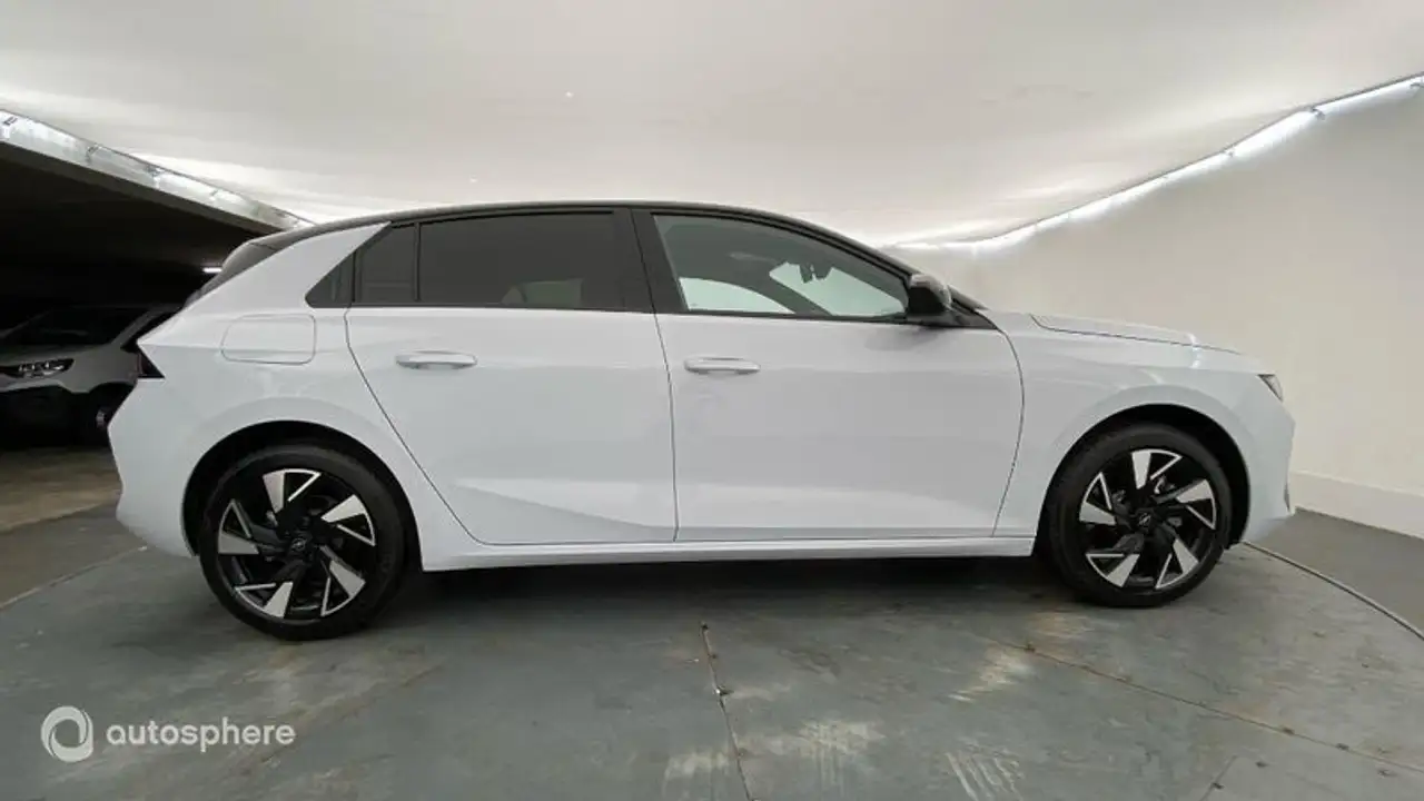 Opel Astra 2026