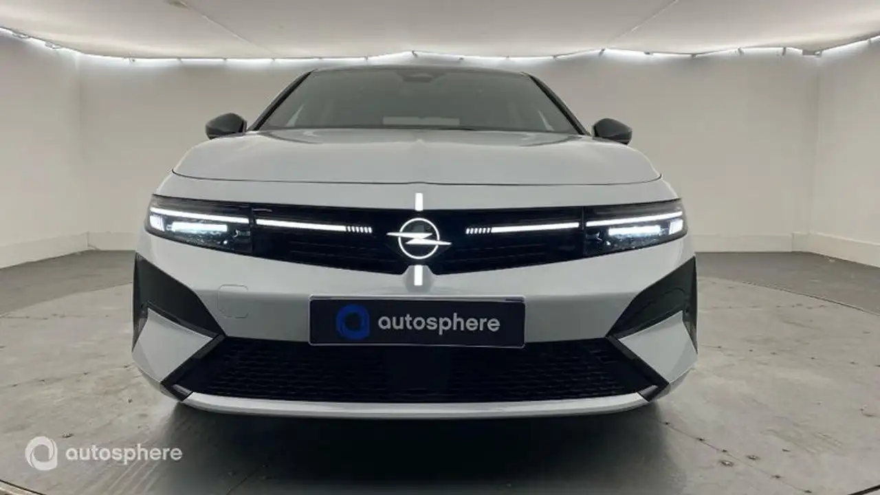 Opel Astra 2026