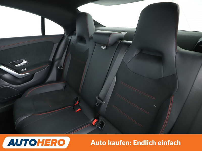Mercedes-Benz CLA 180 CLA 180 AMG Line Aut.*NAVI*ACC*CAM*PDC*SHZ* — photo 14