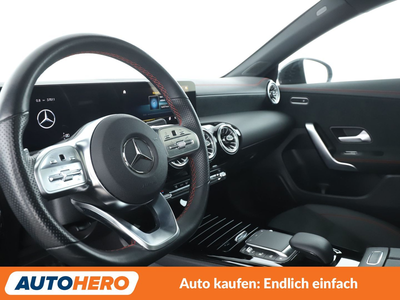 Mercedes-Benz CLA 180 CLA 180 AMG Line Aut.*NAVI*ACC*CAM*PDC*SHZ* — photo 11