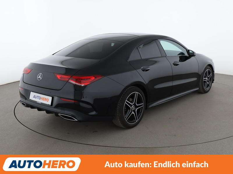 Mercedes-Benz CLA 180 CLA 180 AMG Line Aut.*NAVI*ACC*CAM*PDC*SHZ* — photo 6