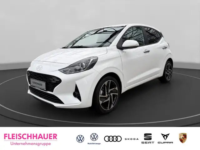 Hyundai i10 Prime 1.2 Automatik Sportpaket Navi Apple CarPlay