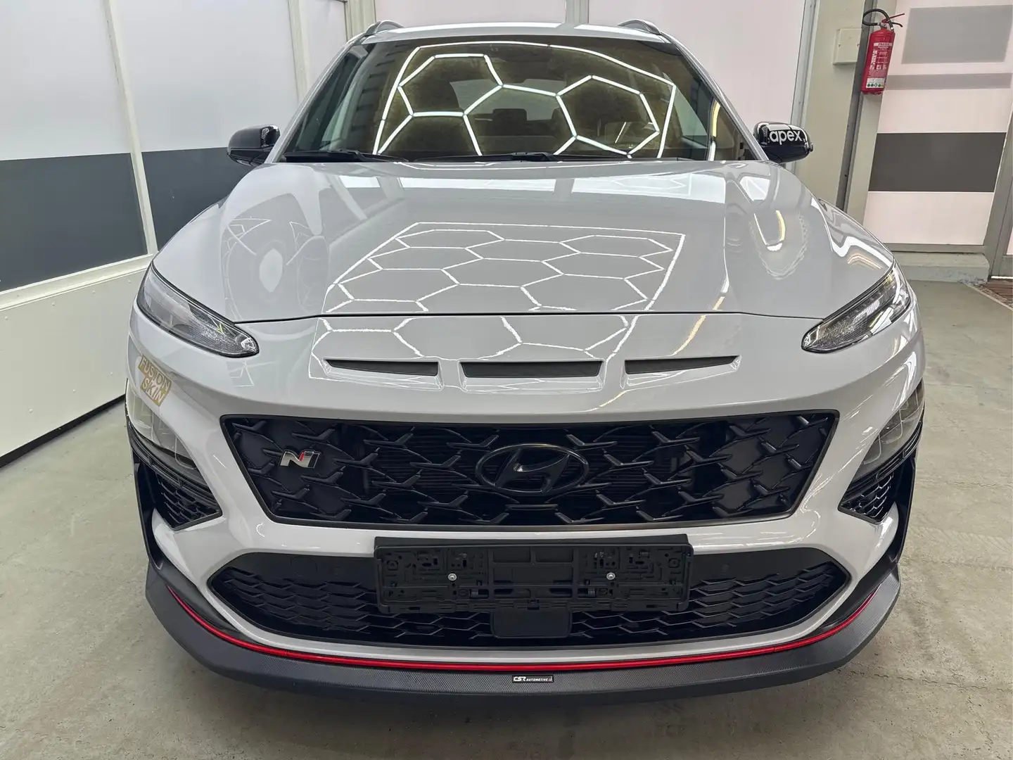 Hyundai KONA 2.0 T-GDI N Performance NAVI ACC SHZ KRELL SMAR... Blau - 2