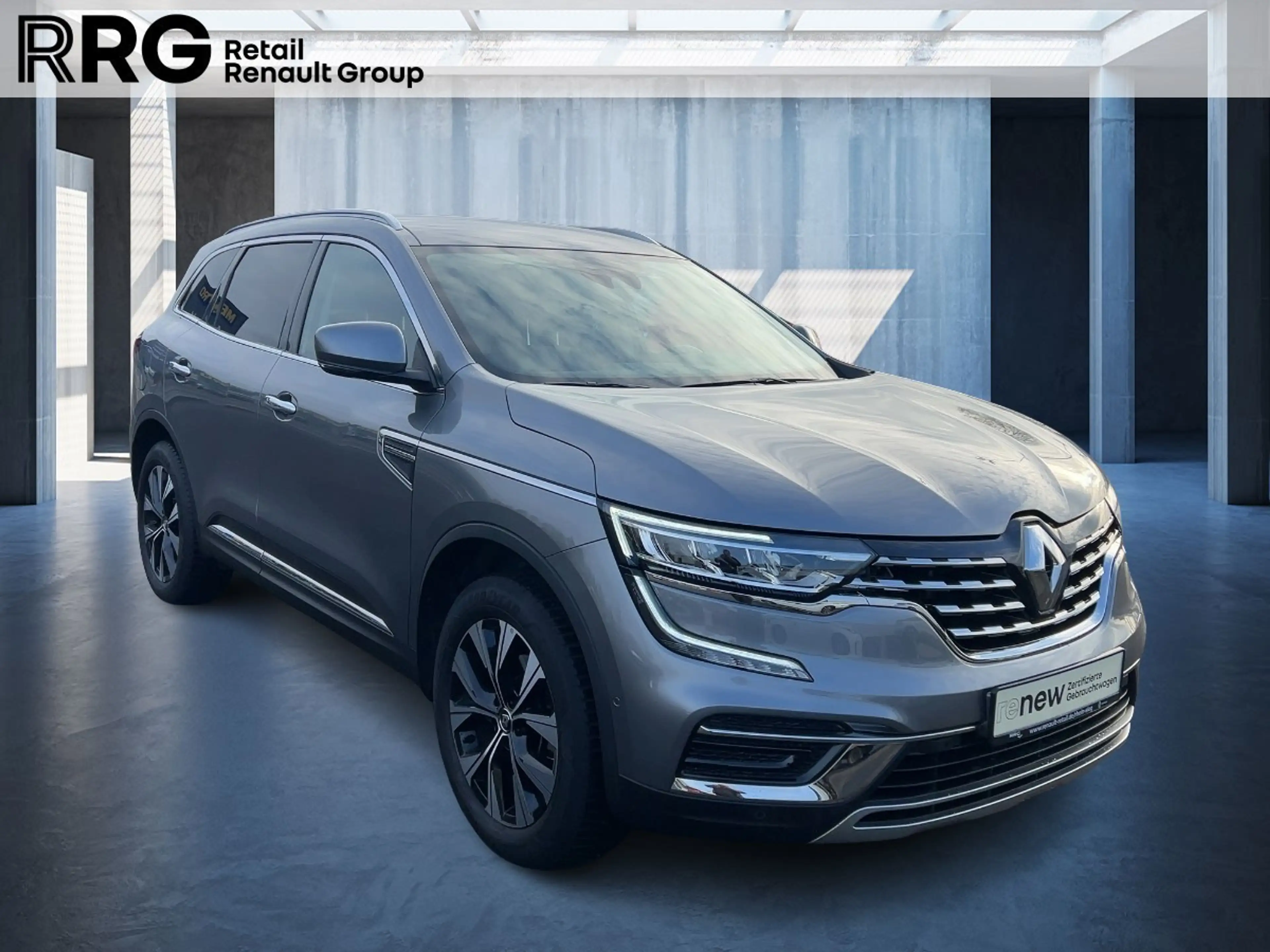 Renault Koleos TECHNO TCe 160 EDC SELBSTPARKEND — photo 7