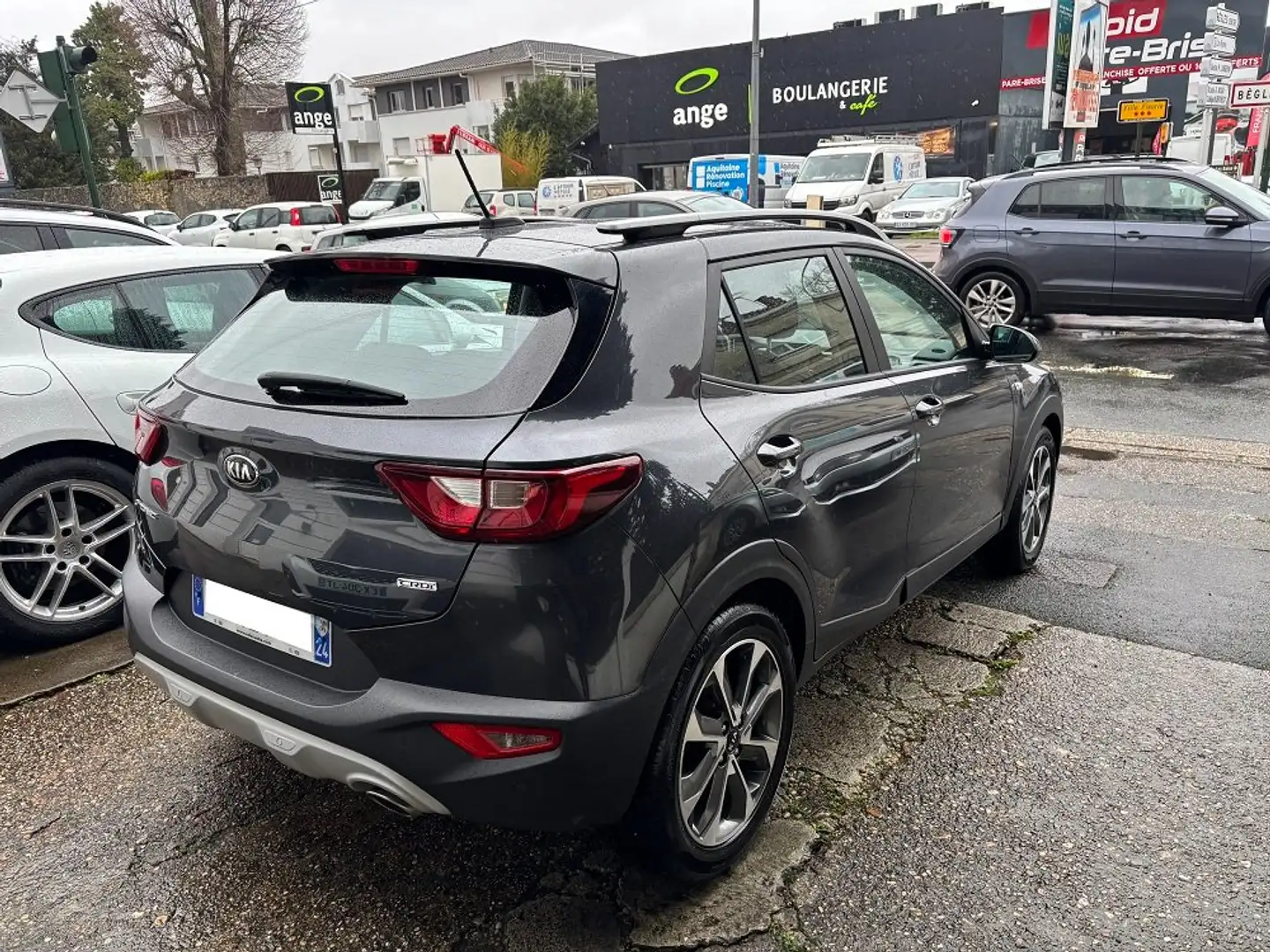 Kia Stonic Stonic 1.6 CRDi 110 ch Active - 2
