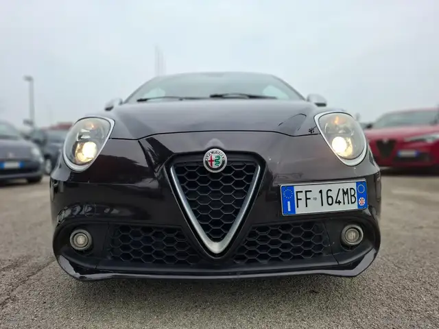 Alfa Romeo MiTo view 2