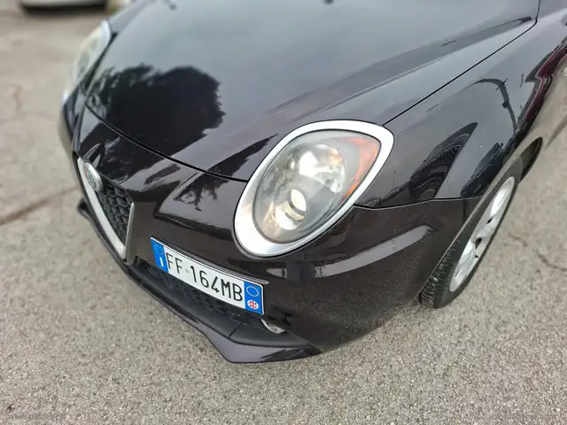 Alfa Romeo MiTo view 4