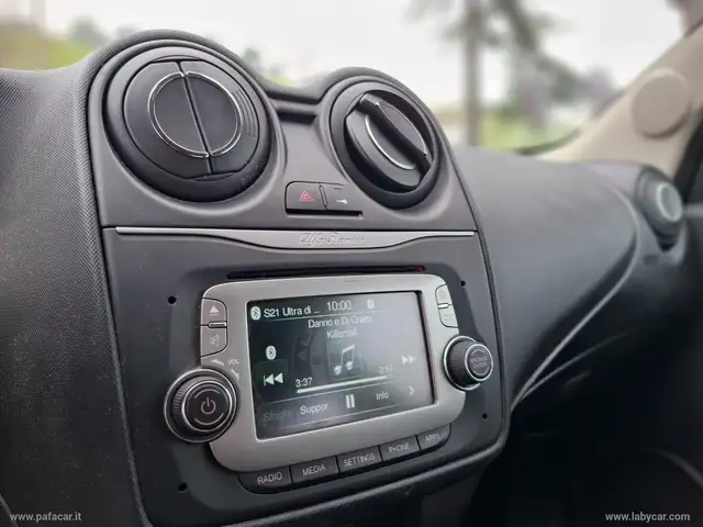 Alfa Romeo MiTo view 14